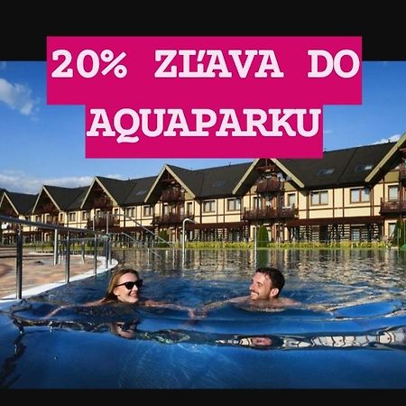Apartman Sienna Bešeňová Buitenkant foto