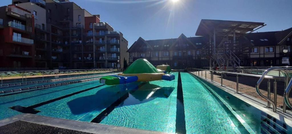 Apartman Sienna Bešeňová Buitenkant foto