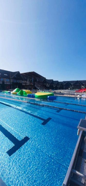 Apartman Sienna Bešeňová Buitenkant foto
