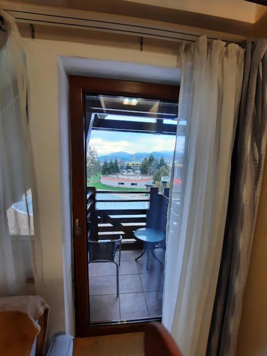 Apartman Sienna Bešeňová Buitenkant foto