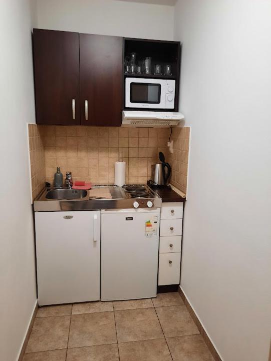 Apartman Sienna Bešeňová Buitenkant foto